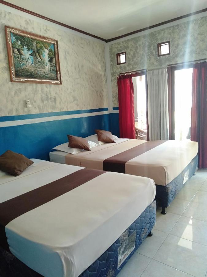 Cozy Alfia Inn Gili Trawangan Extérieur photo