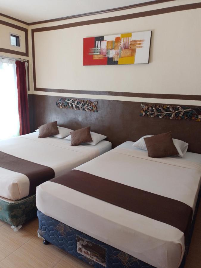 Cozy Alfia Inn Gili Trawangan Extérieur photo
