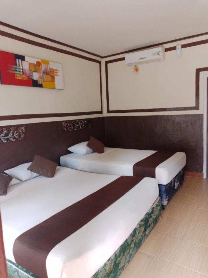Cozy Alfia Inn Gili Trawangan Extérieur photo