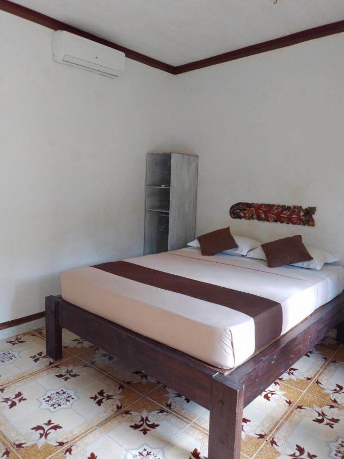 Cozy Alfia Inn Gili Trawangan Extérieur photo