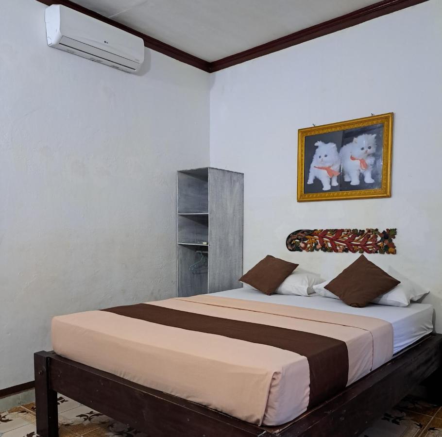 Cozy Alfia Inn Gili Trawangan Extérieur photo