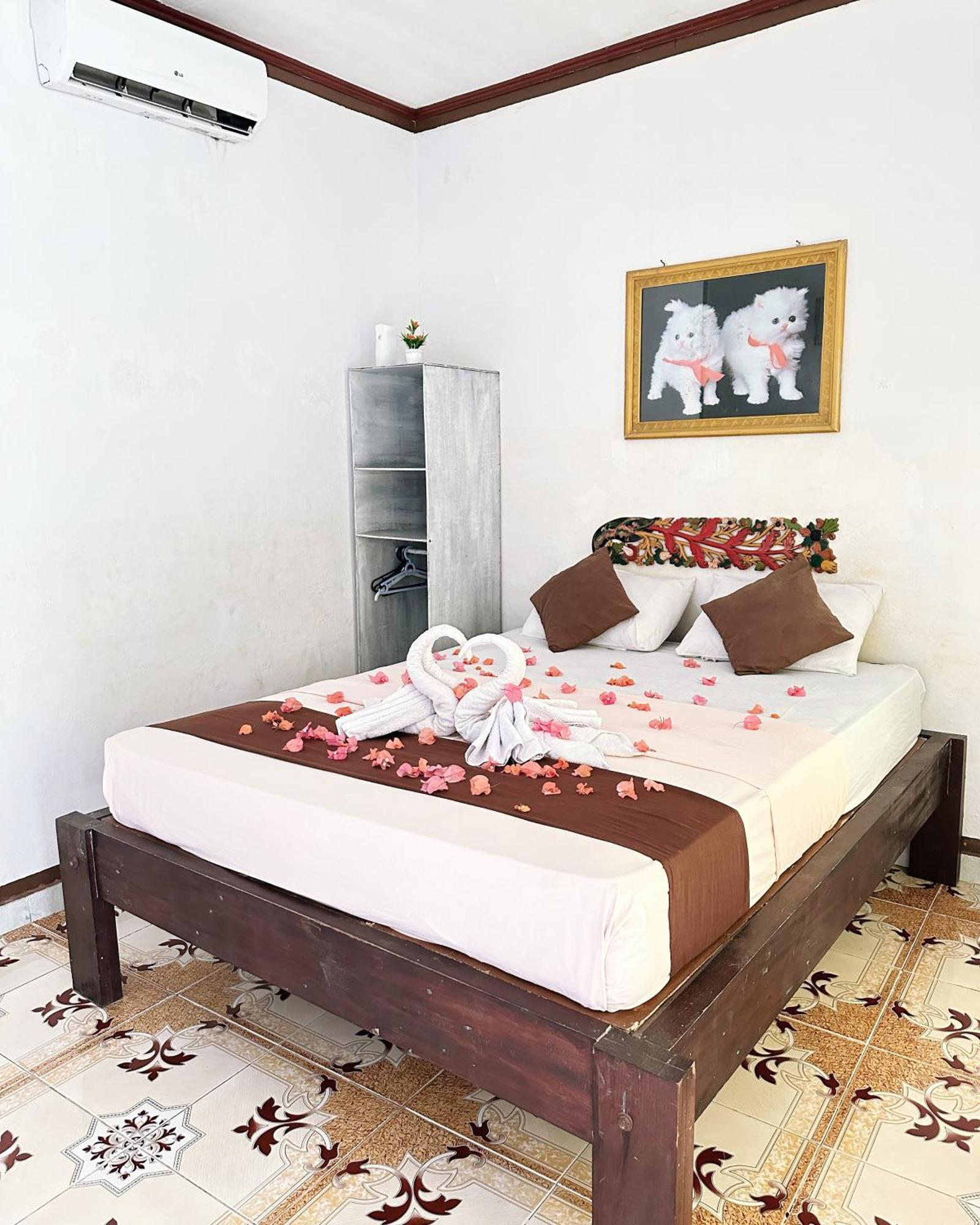 Cozy Alfia Inn Gili Trawangan Extérieur photo