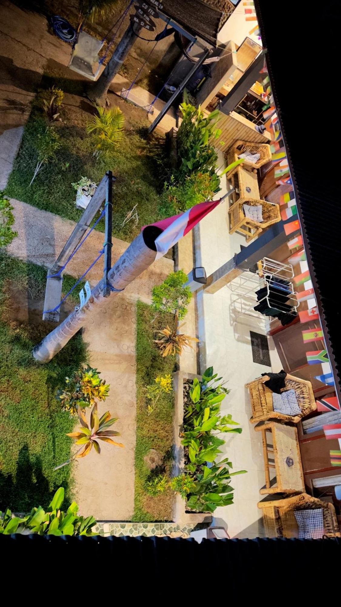 Cozy Alfia Inn Gili Trawangan Extérieur photo