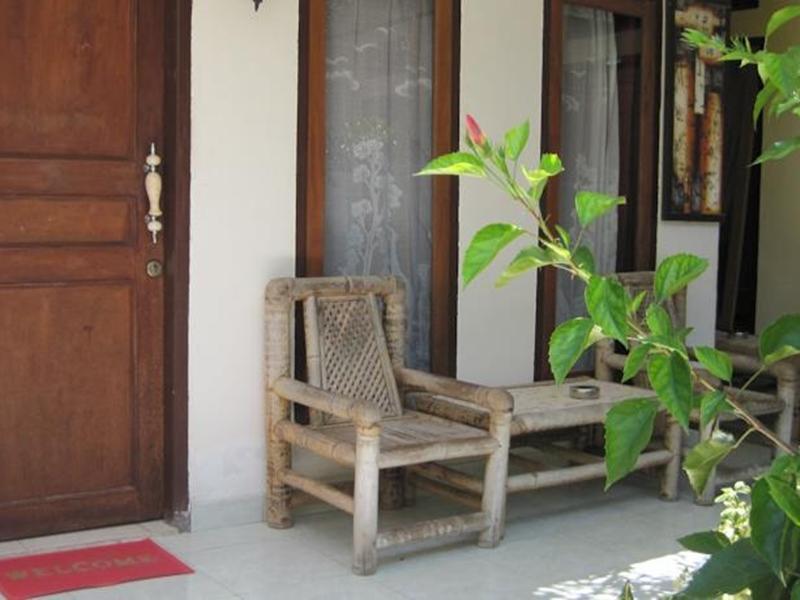 Cozy Alfia Inn Gili Trawangan Extérieur photo