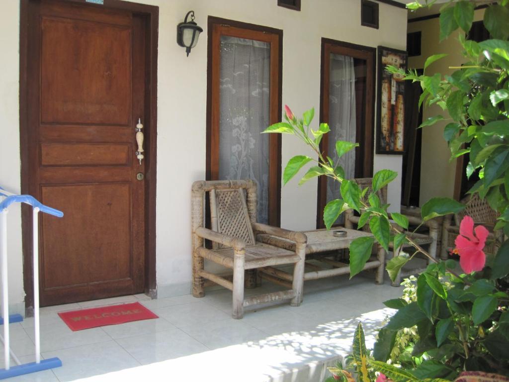 Cozy Alfia Inn Gili Trawangan Extérieur photo